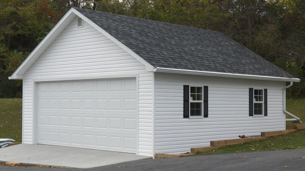Why does the garage door open by itself?